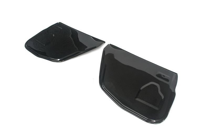 2001-2007 Mitsubishi Lancer Evolution 7-9 Track Version Rear Door Card Accessories