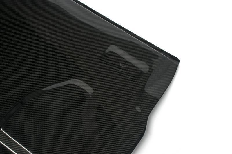 2001-2007 Mitsubishi Lancer Evolution 7-9 Track Version Rear Door Card Accessories