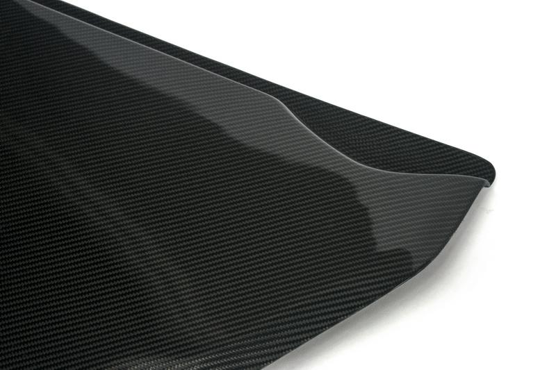 2001-2007 Mitsubishi Lancer Evolution 7-9 Track Version Rear Door Card Accessories