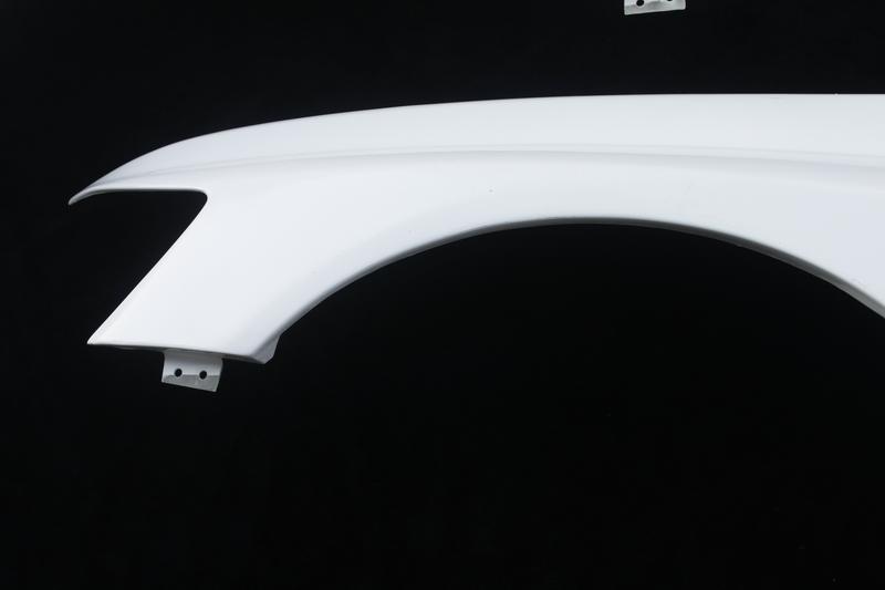 2001-2007 Mitsubishi Lancer Evolution 7-9 Vs Front Fender W/ Side Air Panel Accessories