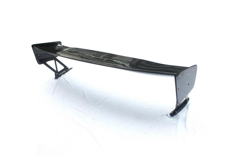 2002-2007 Suabru Impreza Wrx/sti 7Th-9Th Gda/gdb Vt Type 5V Gt Wing W/ Metal Stands Accessories