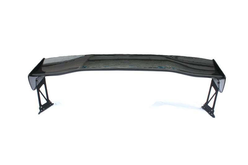 2002-2007 Suabru Impreza Wrx/sti 7Th-9Th Gda/gdb Vt Type 5V Gt Wing W/ Metal Stands Accessories