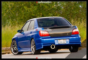 2002-2007 Subaru Impreza Wrx/sti 7Th-9Th Gda/gdb Csl Style Trunk Accessories