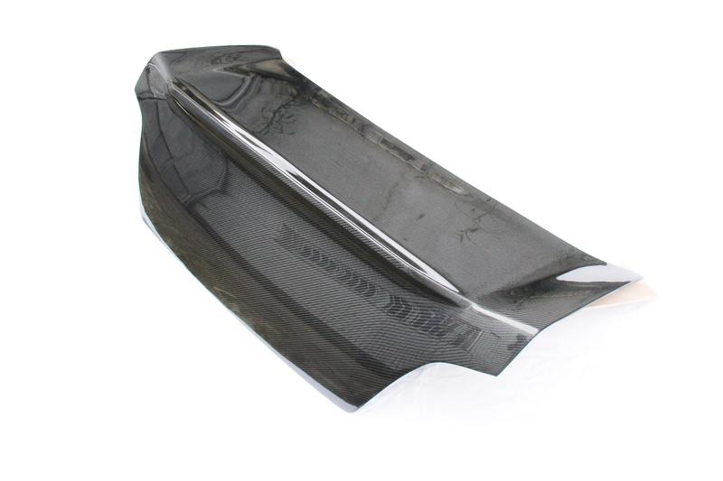 2002-2007 Subaru Impreza Wrx/sti 7Th-9Th Gda/gdb Csl Style Trunk Accessories