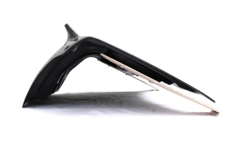 2002-2007 Subaru Impreza Wrx/sti 7Th-9Th Gda/gdb Csl Style Trunk Accessories