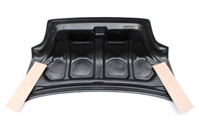 2002-2007 Subaru Impreza Wrx/sti 7Th-9Th Gda/gdb Csl Style Trunk Accessories