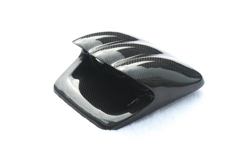 KAKUMEI 52mm Carbon Gauge Pod – Fits 01-06 Subaru Impreza WRX STi GDA GDB