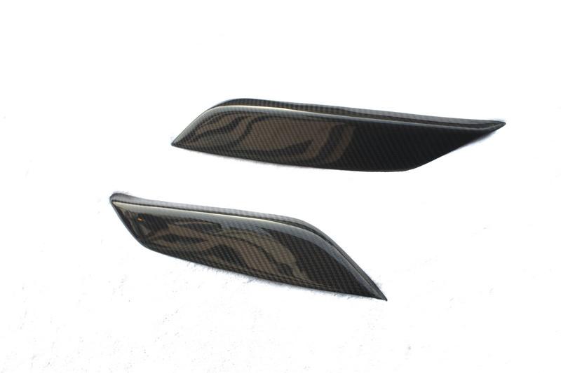 2002-2008 Nissan 350Z Z33 Eye Lid Accessories