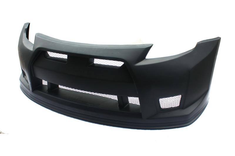 2002-2008 Nissan 350Z Z33 Gtr Style Front Bumper Accessories