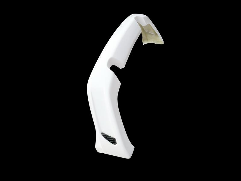 2002-2008 Nissan 350Z Z33 Jp Type A Style Rear Bumper Accessories