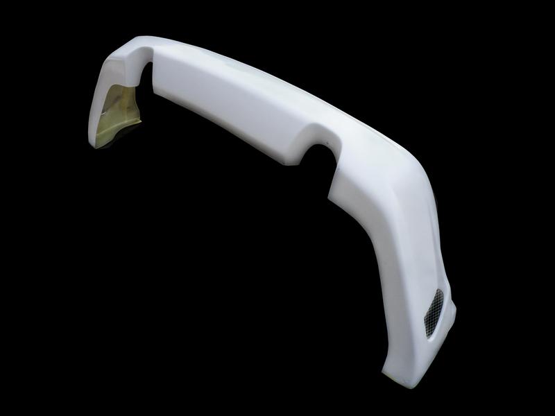 2002-2008 Nissan 350Z Z33 Jp Type A Style Rear Bumper Accessories