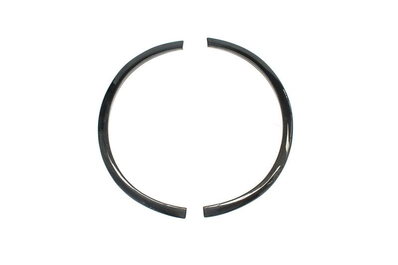 2002-2008 Nissan 350Z Z33 Ns Rear Over Fender Flare Accessories