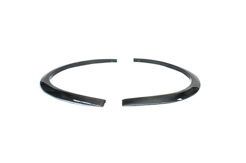 2002-2008 Nissan 350Z Z33 Ns Rear Over Fender Flare Accessories