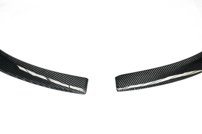 2002-2008 Nissan 350Z Z33 Ns Rear Over Fender Flare Accessories