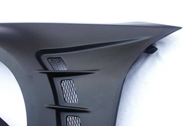 2002-2008 Nissan 350Z Z33 Wald Style Front Fender Accessories