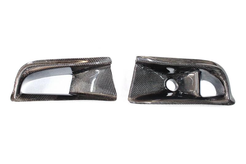 2003-2005 Mitsubishi Evolution 8 Vs Air Duct Accessories