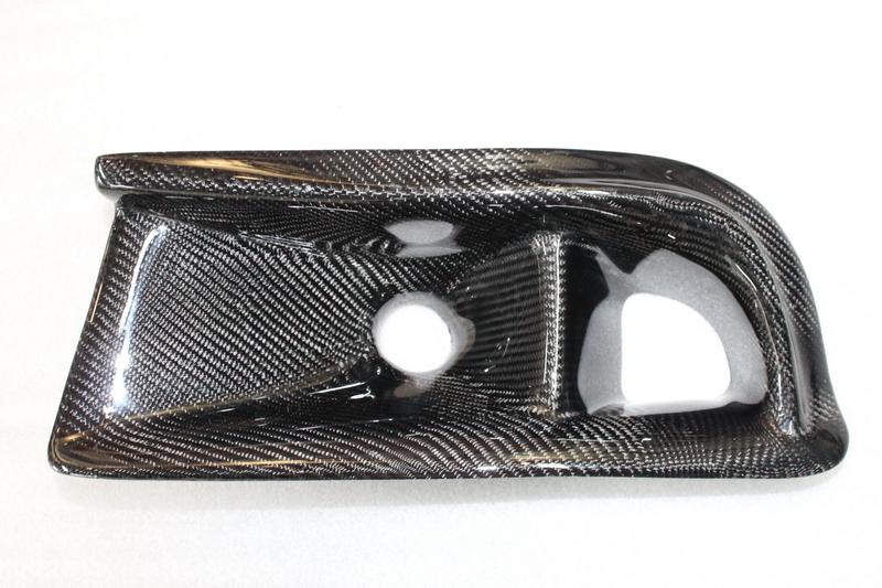 2003-2005 Mitsubishi Evolution 8 Vs Air Duct Accessories