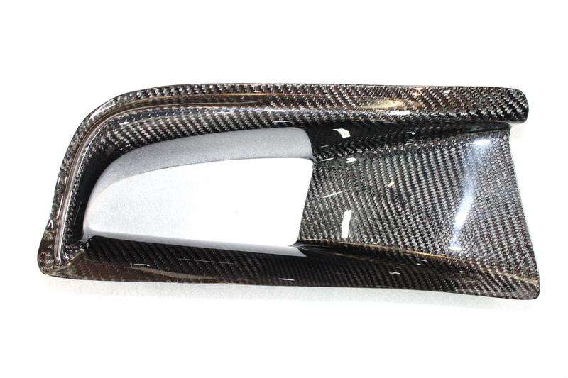 2003-2005 Mitsubishi Evolution 8 Vs Air Duct Accessories