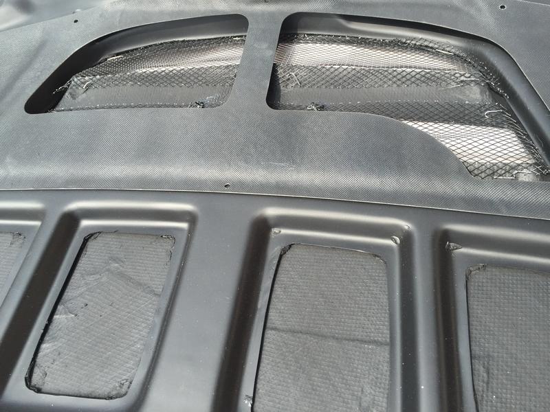 2003-2007 Mitsubishi Evolution 8-9 Vt Street Ver.2 Gt Bonnet