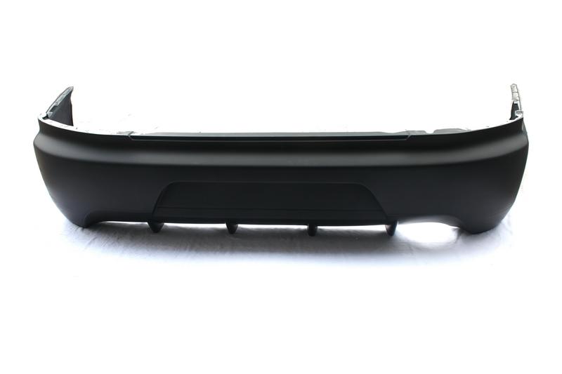 車のパーツ OEM EVO VIII Rear Bumper (A31) 08-15 MITSUBISHI LANCER EVOLUTION EVO X REAR BUMPER COVER APEX