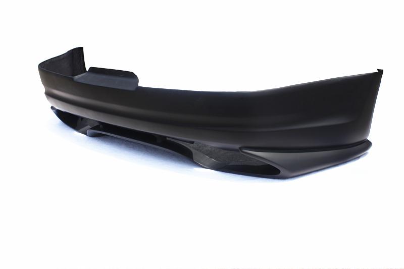 2003-2008 Nissan 350Z Z33 Espirt Style Rear Valance ( Fit Coupe Only) Accessories