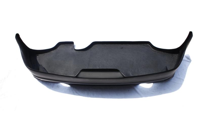 2003-2008 Nissan 350Z Z33 Espirt Style Rear Valance ( Fit Coupe Only) Accessories