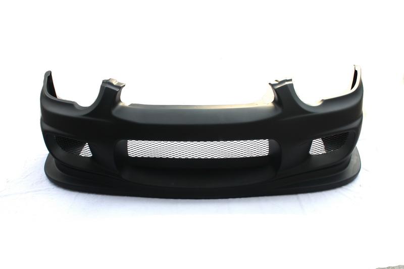 2004-2005 Subaru Impreza Wrx/sti Ings Style Front Bumper Accessories