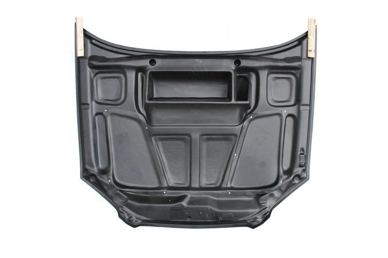 2002-2007 Subaru Impreza Wrx/sti 8Th Vs Hood Accessories