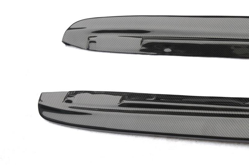 2004-2007 Subaru Impreza Wrx/sti 8-9Th Gda/gdb Cspd Bottom Line Side Skirt Accessories