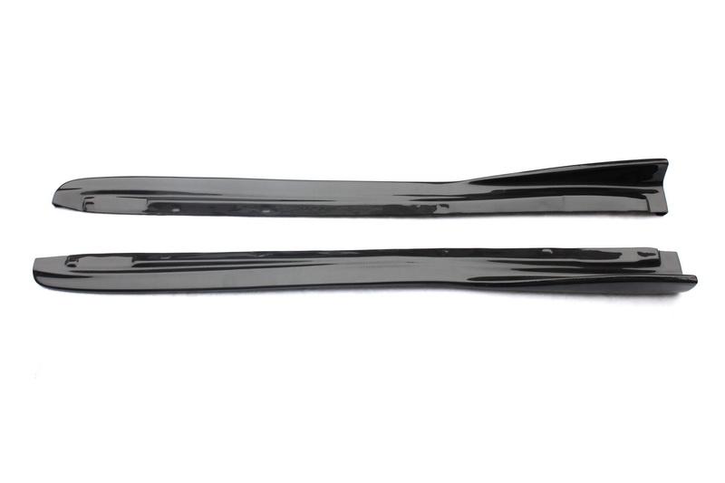 2004-2007 Subaru Impreza Wrx/sti 8-9Th Gda/gdb Cspd Bottom Line Side Skirt Accessories