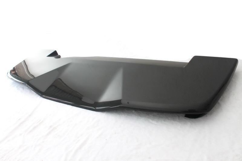 2006-2007 Mitsubishi Evolution 9 Jdm Vt Rear Diffuser W/ Metal Fitting Kit Accessories