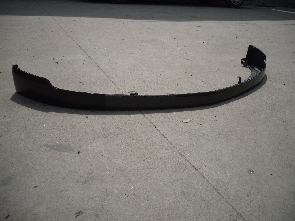 2006-2007 Mitsubishi Evolution 9 Oem Style Front Lip Accessories