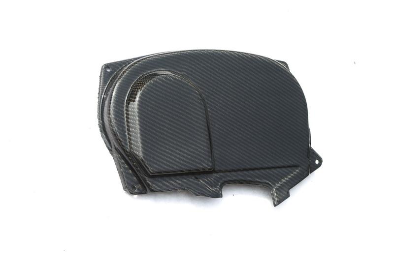 2006-2007 Mitsubishi Evolution 9 Mivec Cam Cover Accessories