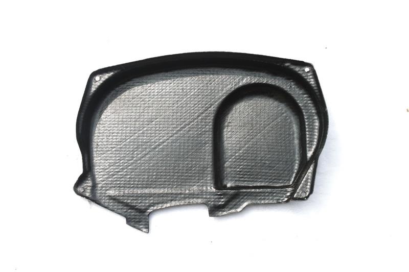 2006-2007 Mitsubishi Evolution 9 Mivec Cam Cover Accessories