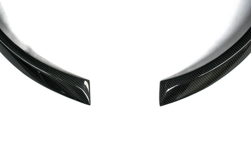 2006-2007 Mitsubishi Lancer Evolution 9 Vt Cyber Version Rear Fender Flare (Only Fit Yce79087)