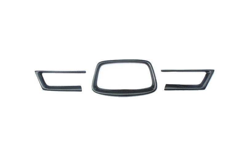 2006-2007 Subaru Impreza Wrx 9Th Front Grill Cover Accessories