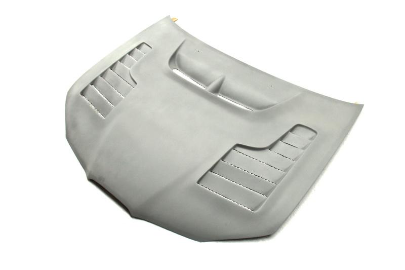 2006-2007 Subaru Impreza Wrx/sti 9Th Cw Style Hood Accessories