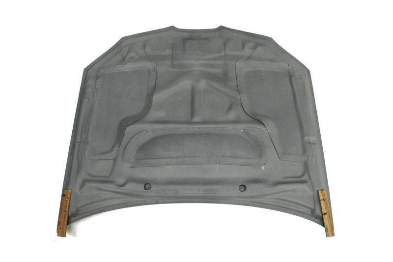 2006-2007 Subaru Impreza Wrx/sti 9Th Cw Style Hood Accessories