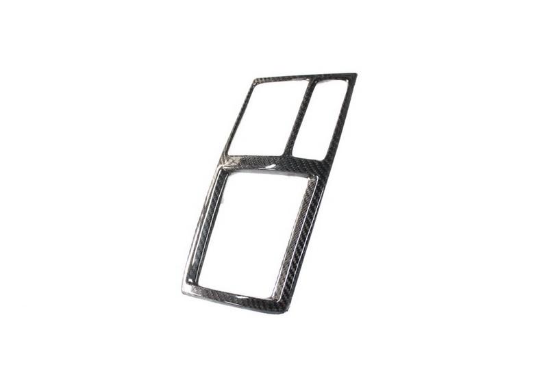 2008-2012 Mitsubishi Lancer Evolution X Gear Surround (Fit Sst Box Only) Accessories