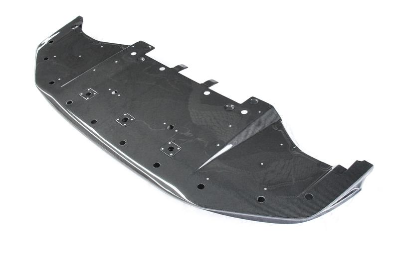 2008-2015 Nissan R35 Gtr Cba Dba Ns Front Diffuser Accessories