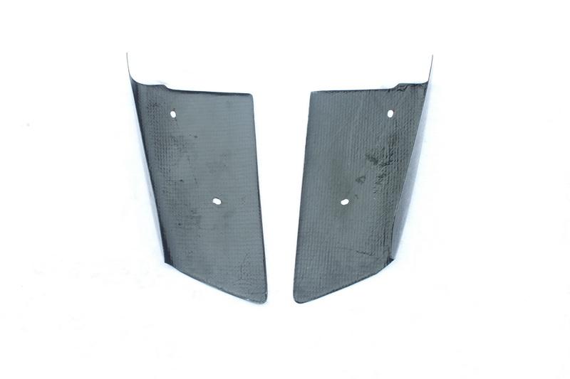 2008-2014 Subaru Grb Sti Vs Rear Diffuser Addon Accessories