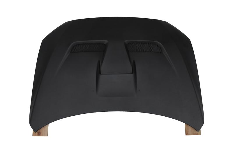 2008-2012 Mitsubishi Lancer Evolution Evo X Charge Speed T2 Style Hood Accessories