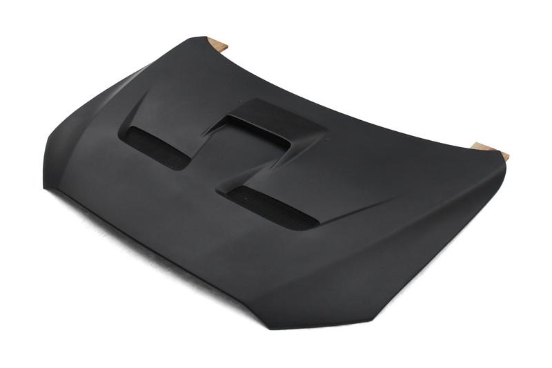 2008-2012 Mitsubishi Lancer Evolution Evo X Charge Speed T2 Style Hood Accessories