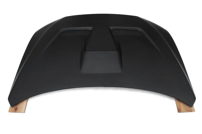 2008-2012 Mitsubishi Lancer Evolution Evo X Charge Speed T2 Style Hood Accessories