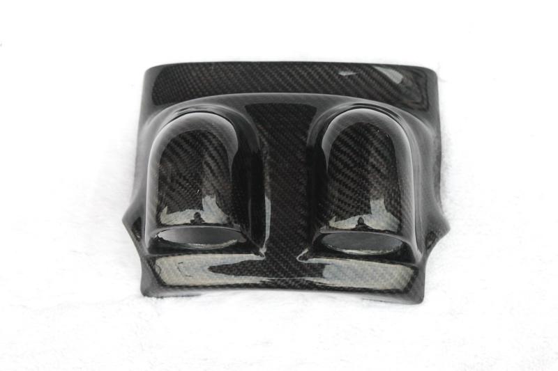 2008-2012 Mitsubishi Lancer Evolution X Steering Wheel Twin Gauge Pod (52Mm Or 60Mm) Accessories