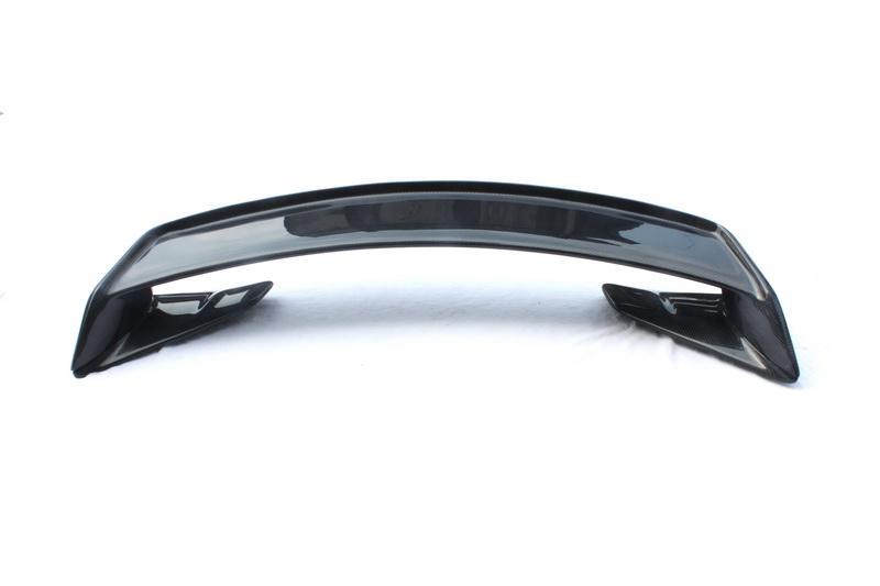 2008-2015 Nissan R35 Gtr Cba Dba Mne Rear Spoiler With Base Accessories