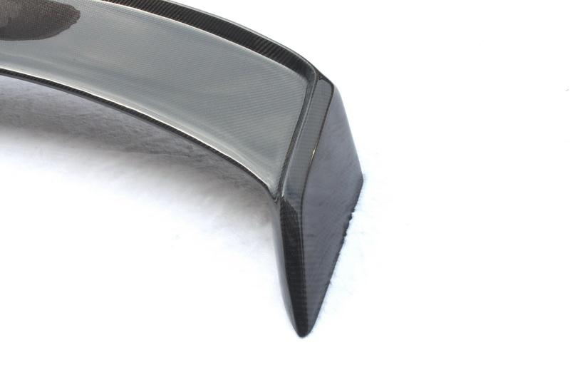 2008-2015 Nissan R35 Gtr Cba Dba Mne Rear Spoiler Without Base Accessories