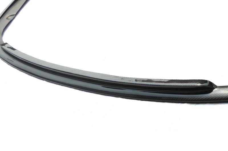 2008-2010 Subaru Impreza Grb Sti Js Style Front Lip Accessories