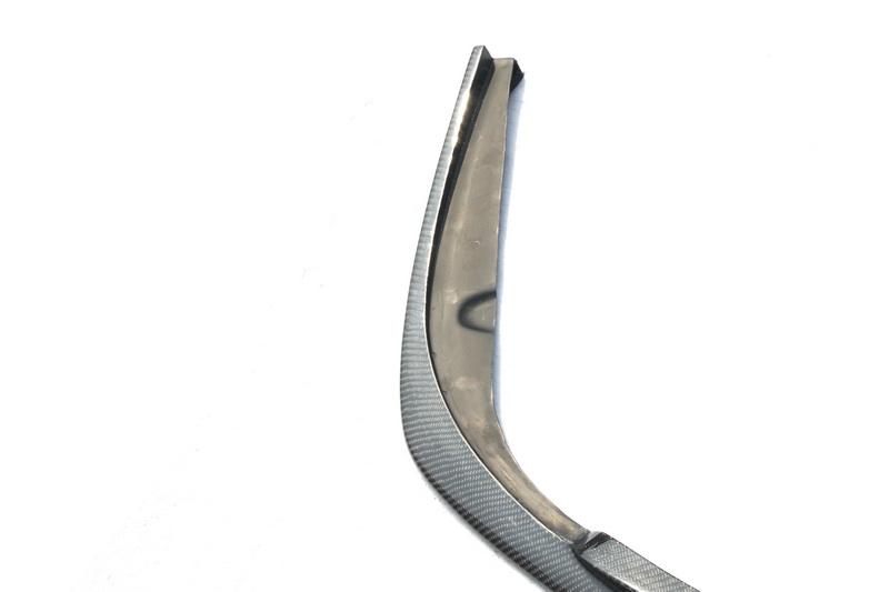 2008-2010 Subaru Impreza Grb Sti Js Style Front Lip Accessories