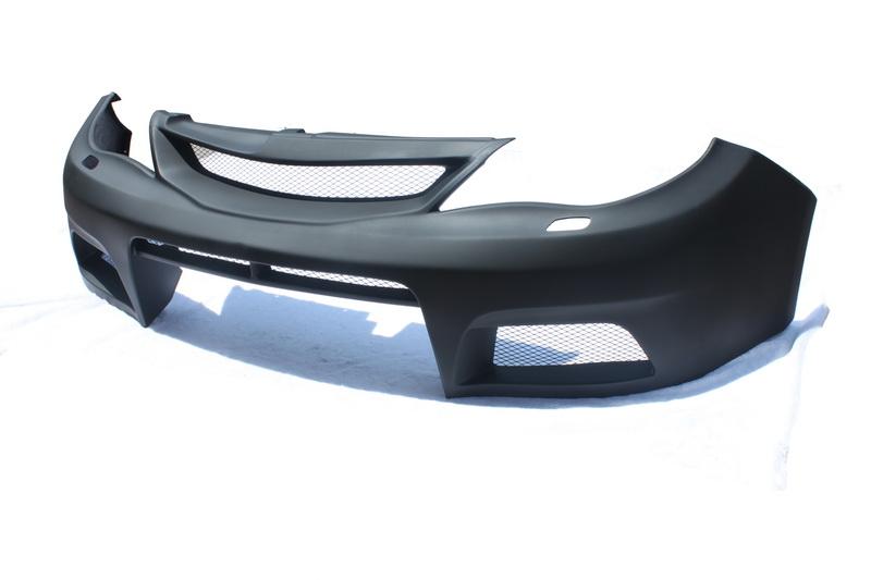 2008-2014 Subaru Grb Gvb Sti Vs 09 Ver. Front Bumper Accessories